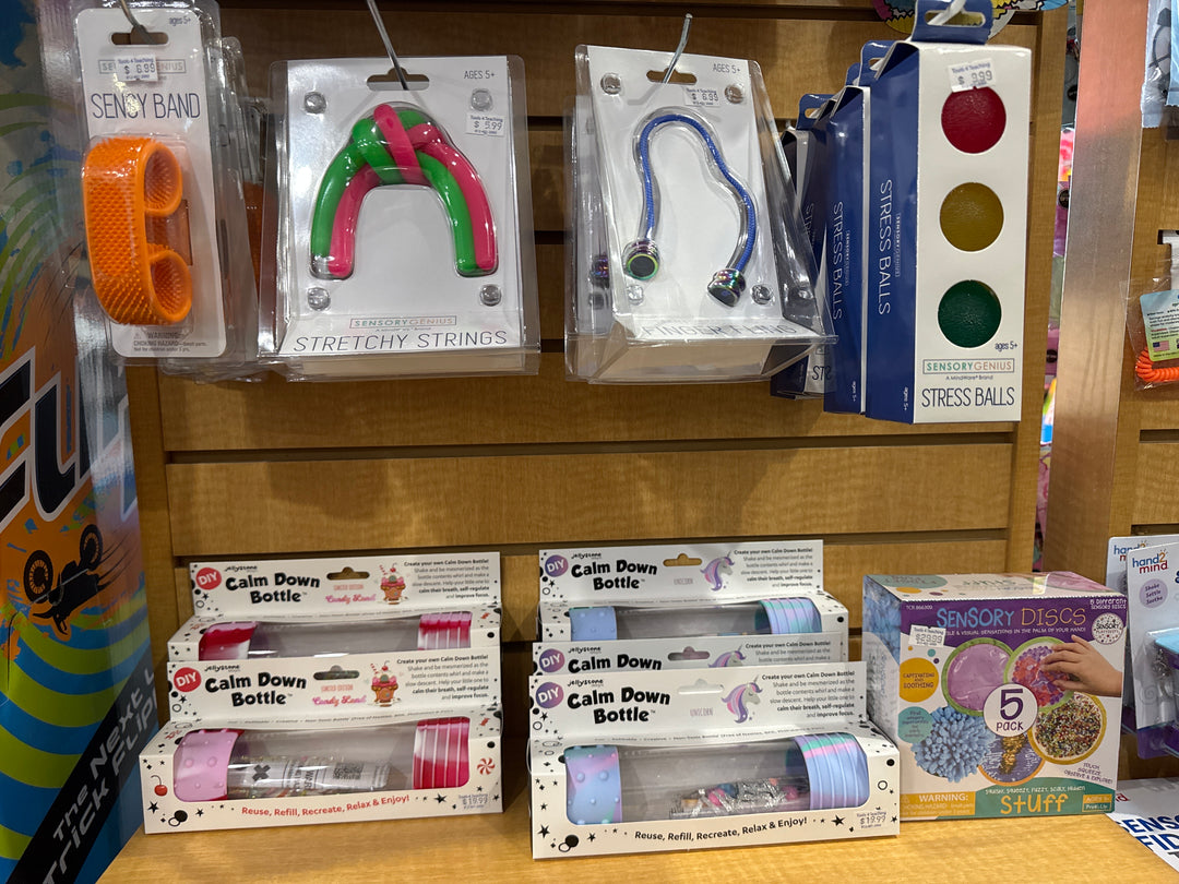 Sensory Play - Tools 4 Teaching