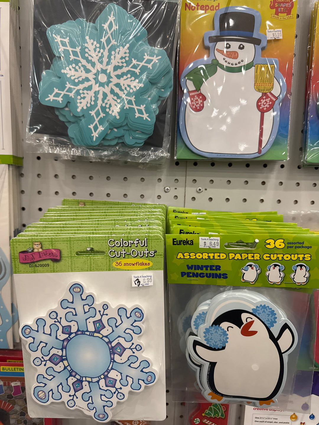 Snow - Tools 4 Teaching