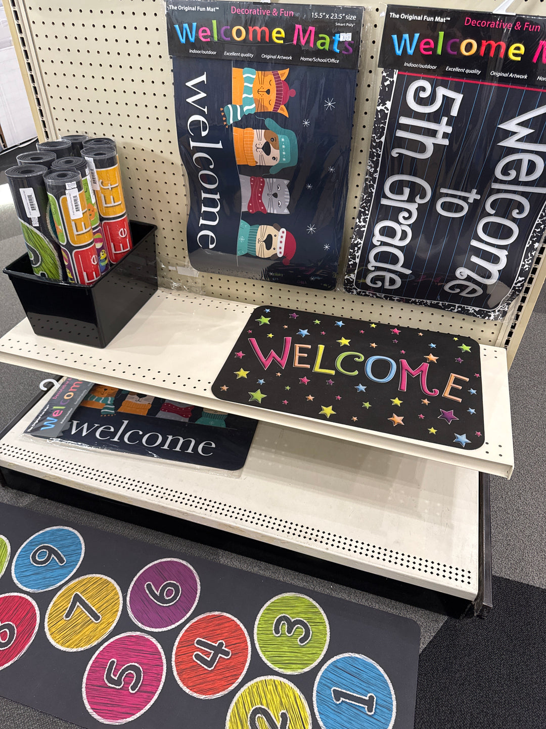 Floor Mats & Runners - Tools 4 Teaching