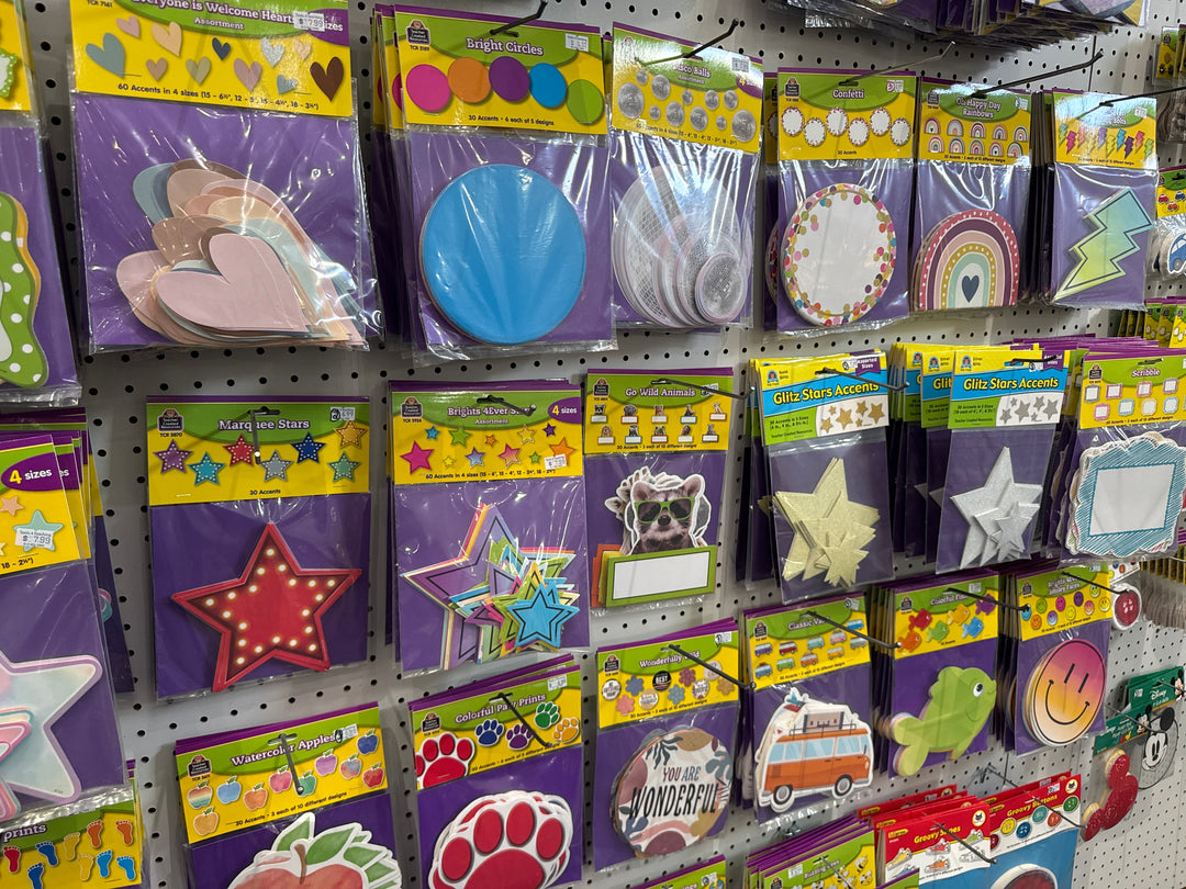 Accents - Tools 4 Teaching