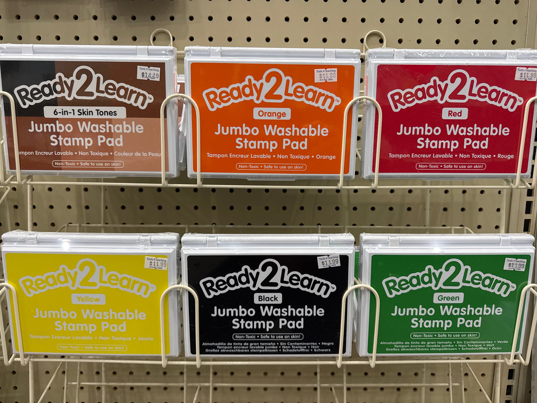 Stamps & Stamp Pads - Tools 4 Teaching