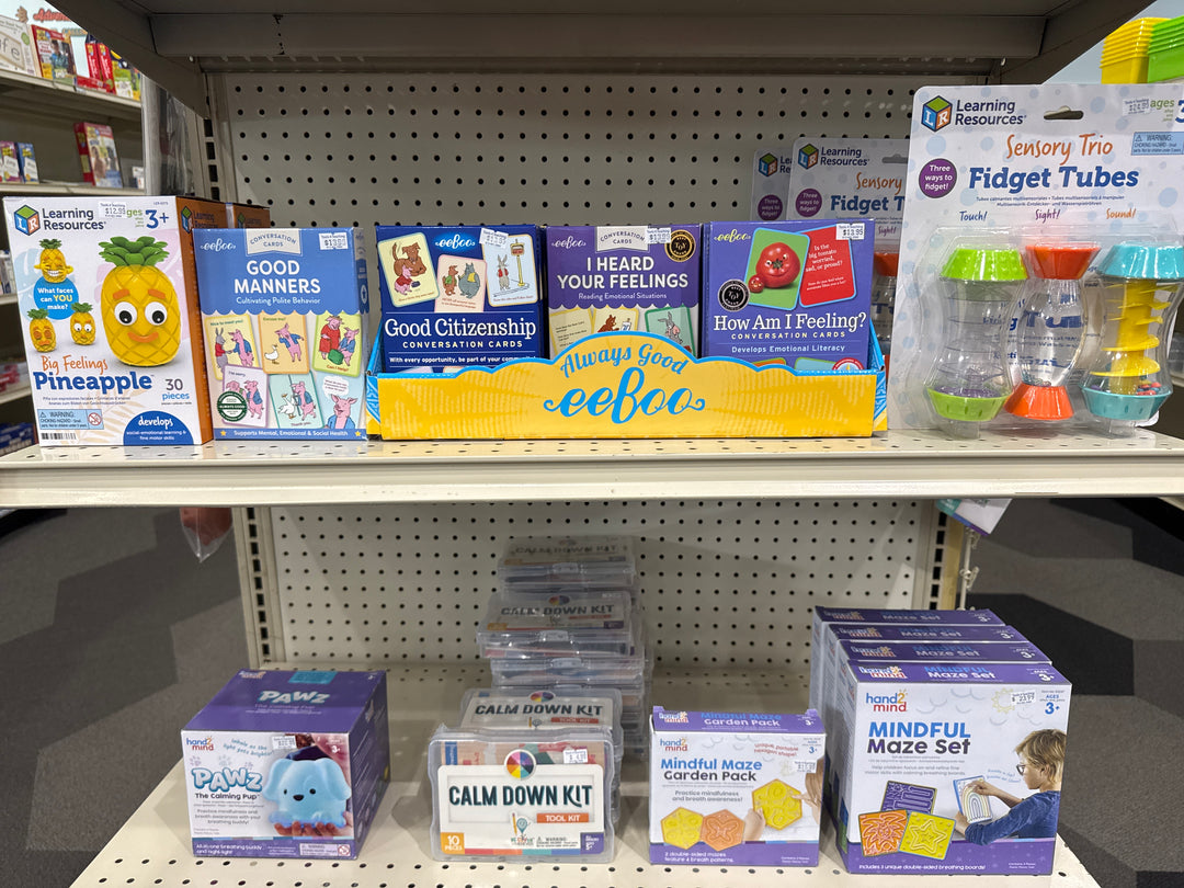 Social/ Emotional - Tools 4 Teaching