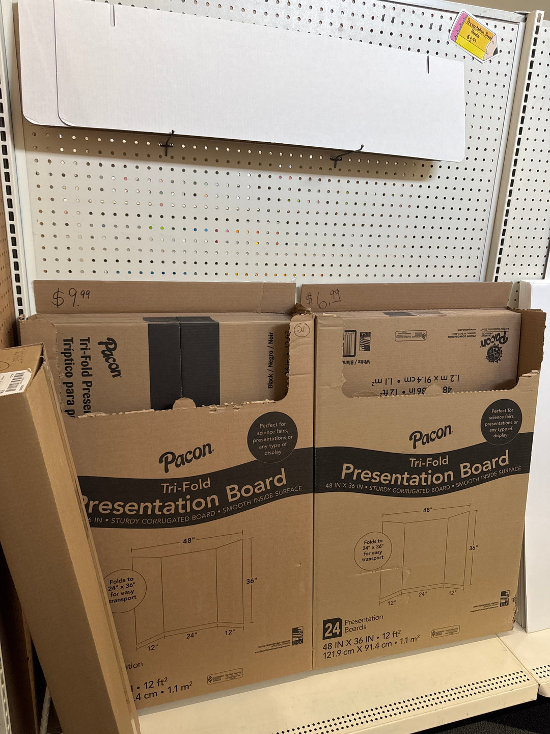 Presentation Boards - Tools 4 Teaching