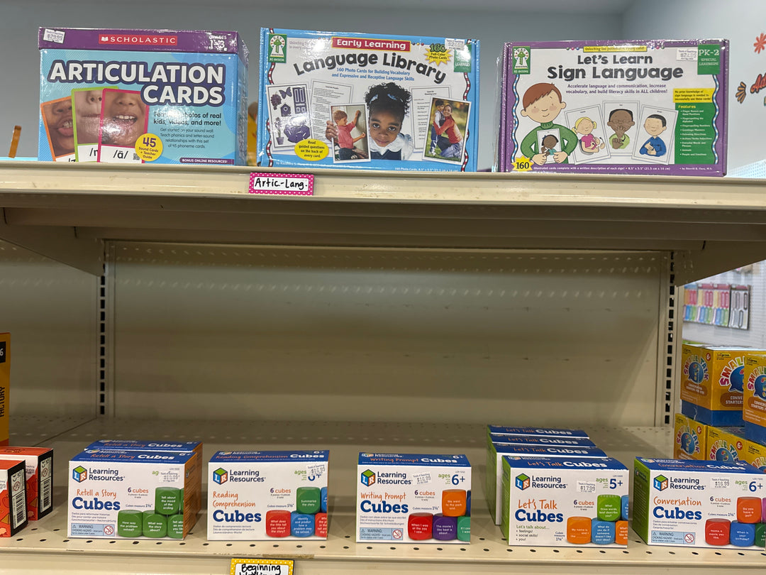 Language & Writing - Tools 4 Teaching