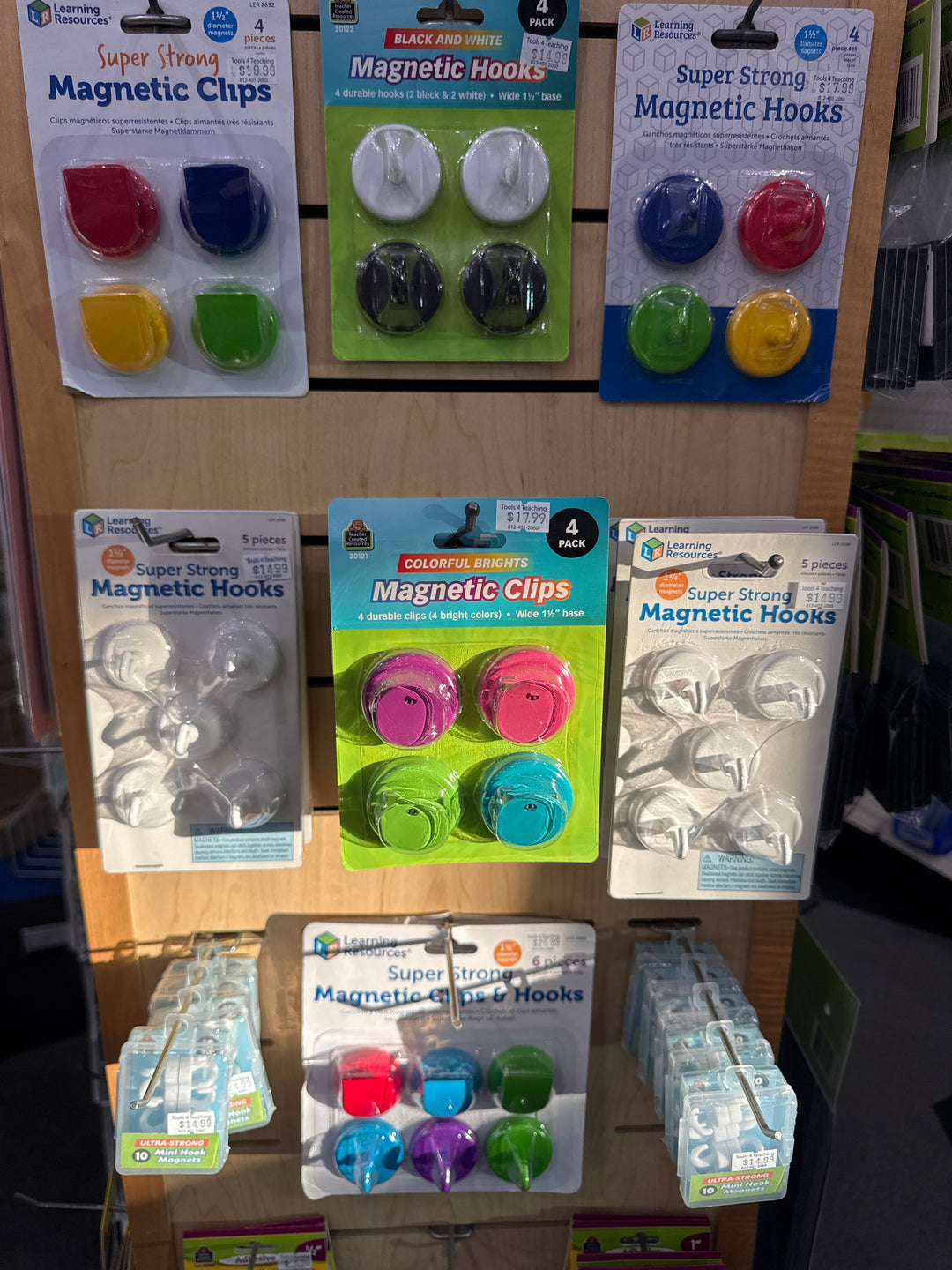 Magnets - Tools 4 Teaching