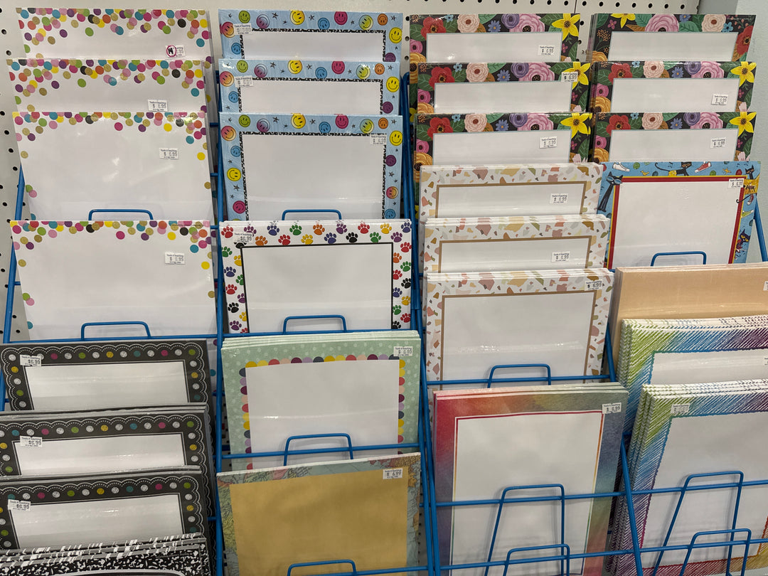 Computer Paper - Tools 4 Teaching