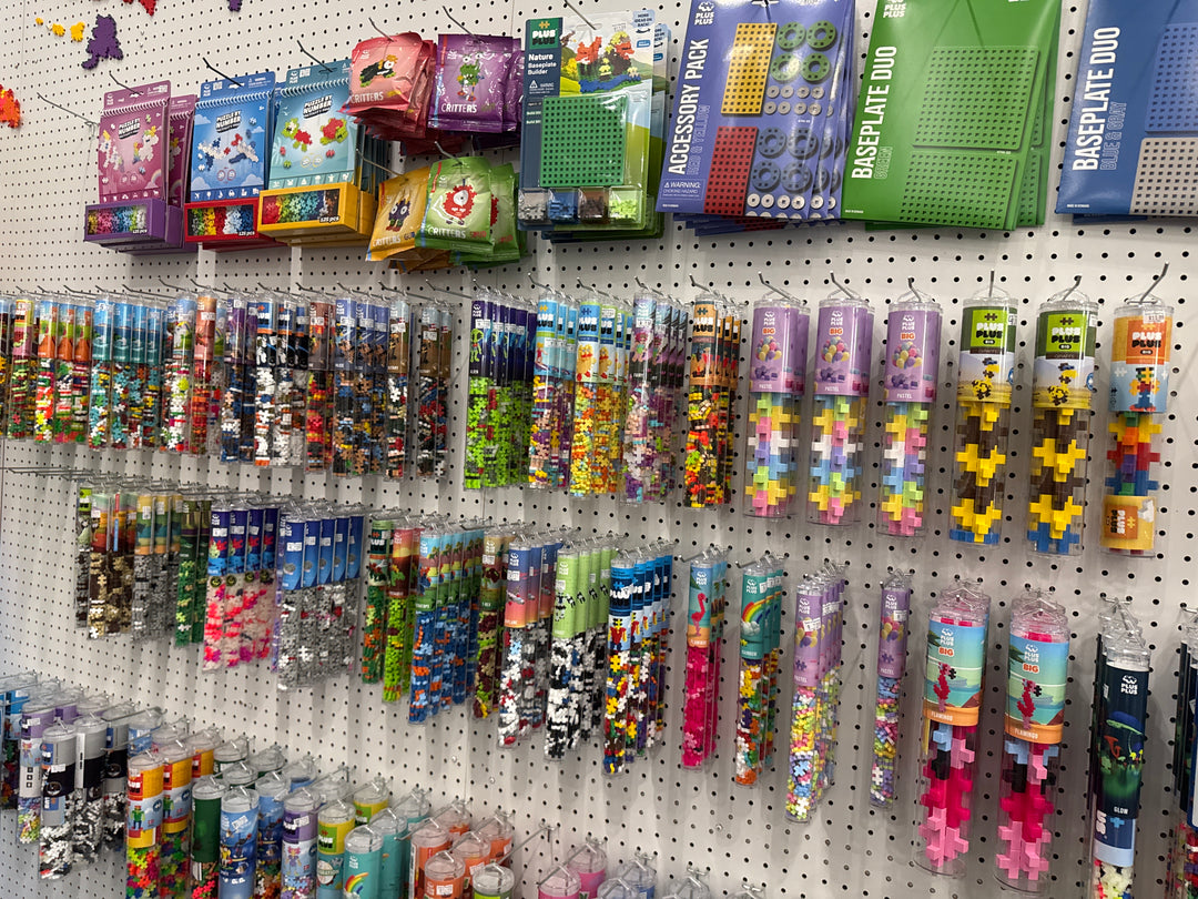 Plus Plus - Tools 4 Teaching