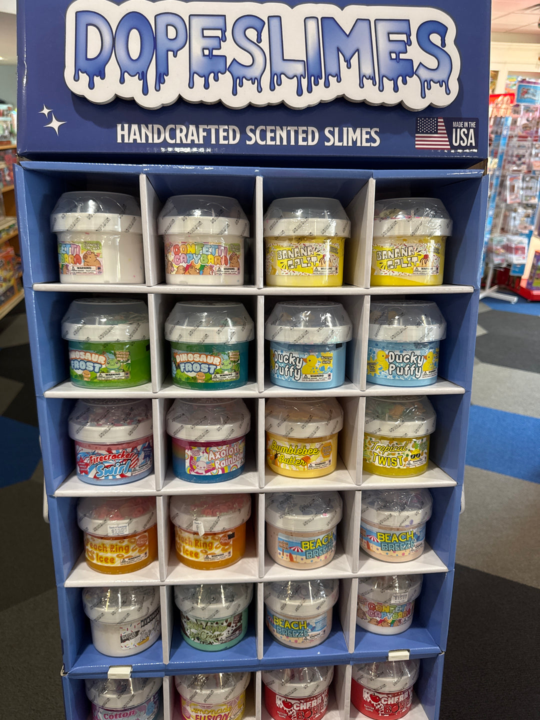 Dope Slimes - Tools 4 Teaching