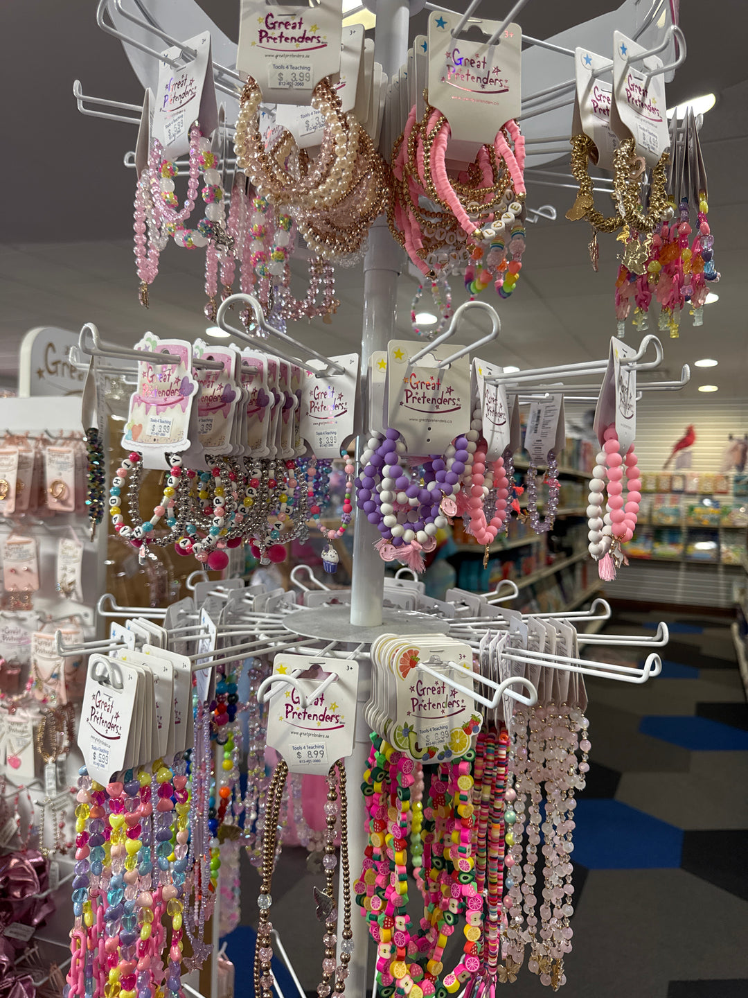 Dress Up & Jewelry - Tools 4 Teaching