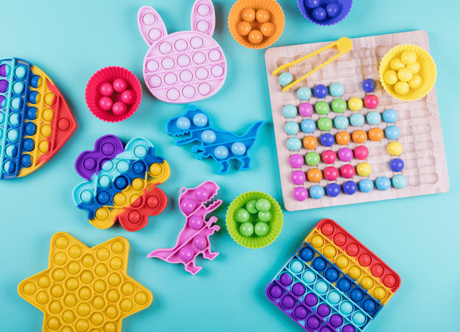 Sensory - Tools 4 Teaching