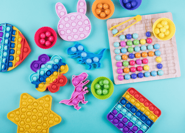 Sensory - Tools 4 Teaching