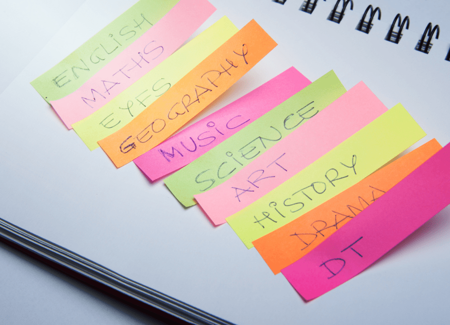 Subjects - Tools 4 Teaching