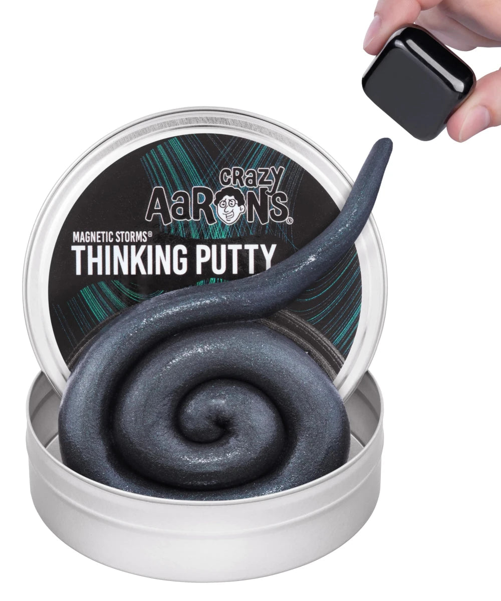 Crazy Aarons® Magnetic Thinking Putty® - Strange Attractor - Tools 4 Teaching