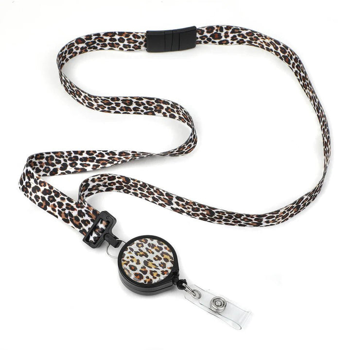 Leopard Chic Ribbon w/Reel - Tools 4 Teaching