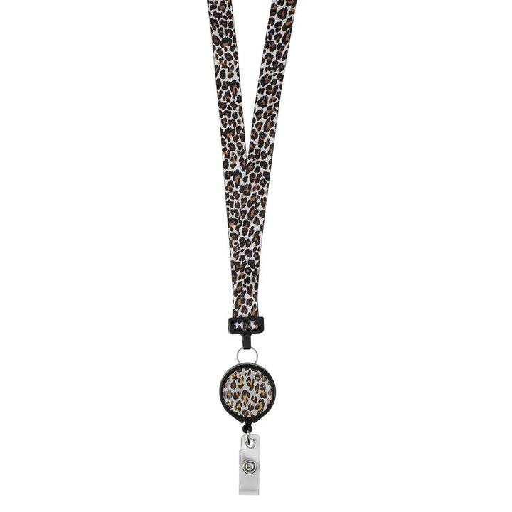 Leopard Chic Ribbon w/Reel - Tools 4 Teaching