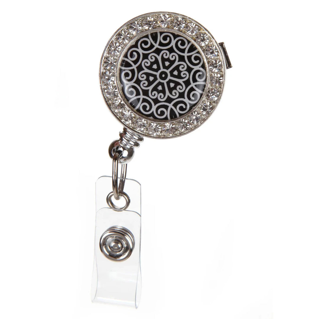 Scroll Pattern Badge Reel - Tools 4 Teaching