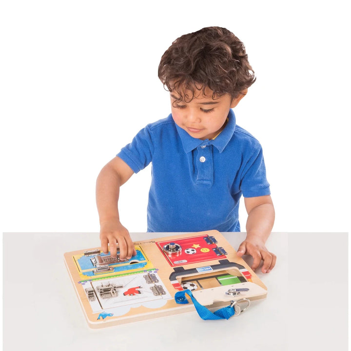 Locks &amp; Latches Board - Tools 4 Teaching