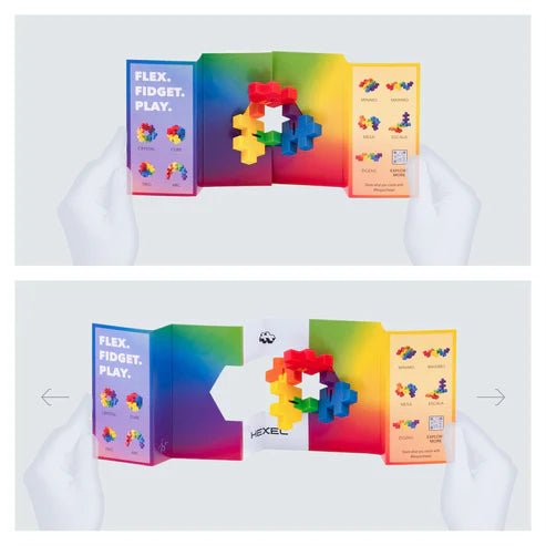 Hexel Spectrum - Tools 4 Teaching
