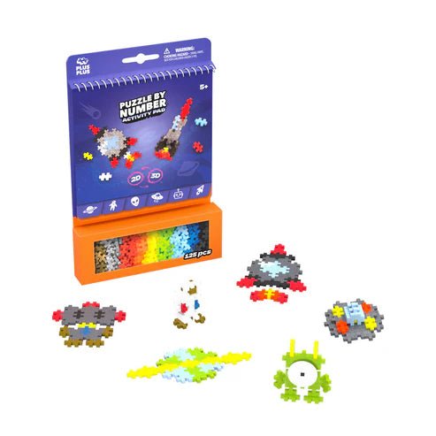 Activity Pad Space - Tools 4 Teaching