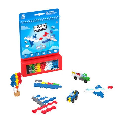 Activity Pad Transportation - Tools 4 Teaching