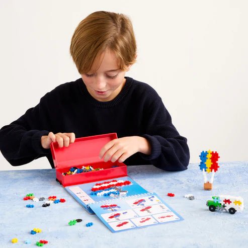 Activity Pad Transportation - Tools 4 Teaching