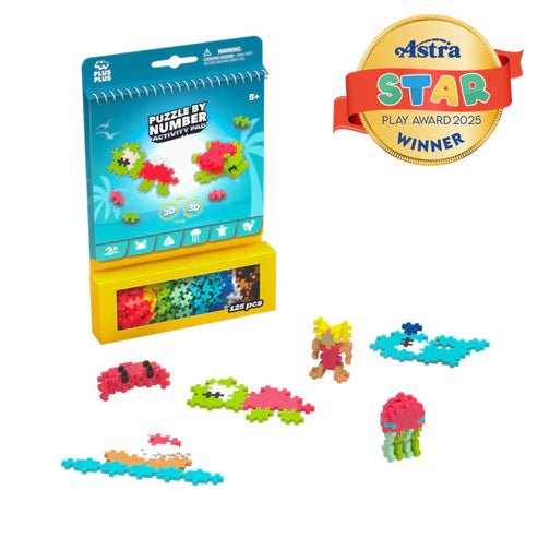 Activity Pad Ocean - Tools 4 Teaching