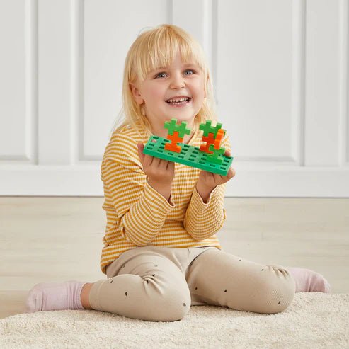 Big Activity Farm Set - Tools 4 Teaching