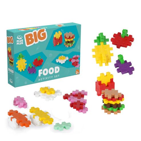 Big Activity Food Set - Tools 4 Teaching