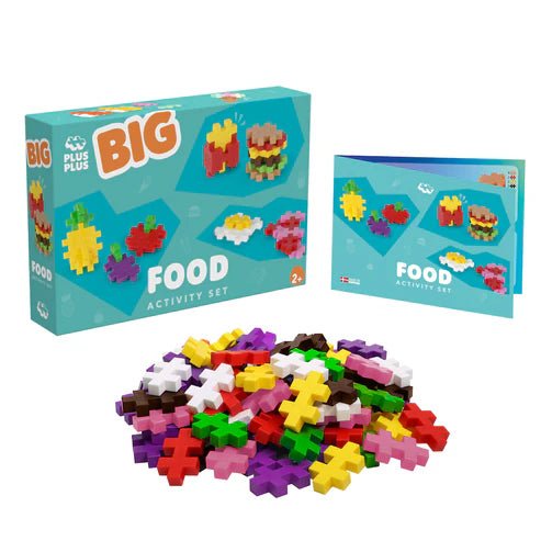 Big Activity Food Set - Tools 4 Teaching