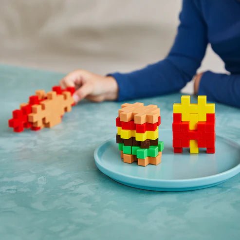 Big Activity Food Set - Tools 4 Teaching