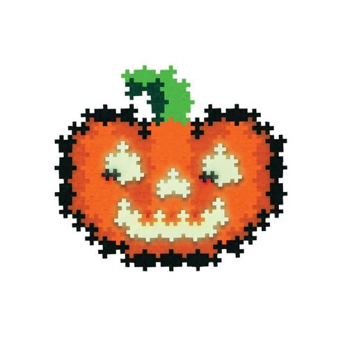 Puzzle By Number - Jack O Lantern - Tools 4 Teaching