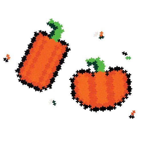 Puzzle By Number - Jack O Lantern - Tools 4 Teaching