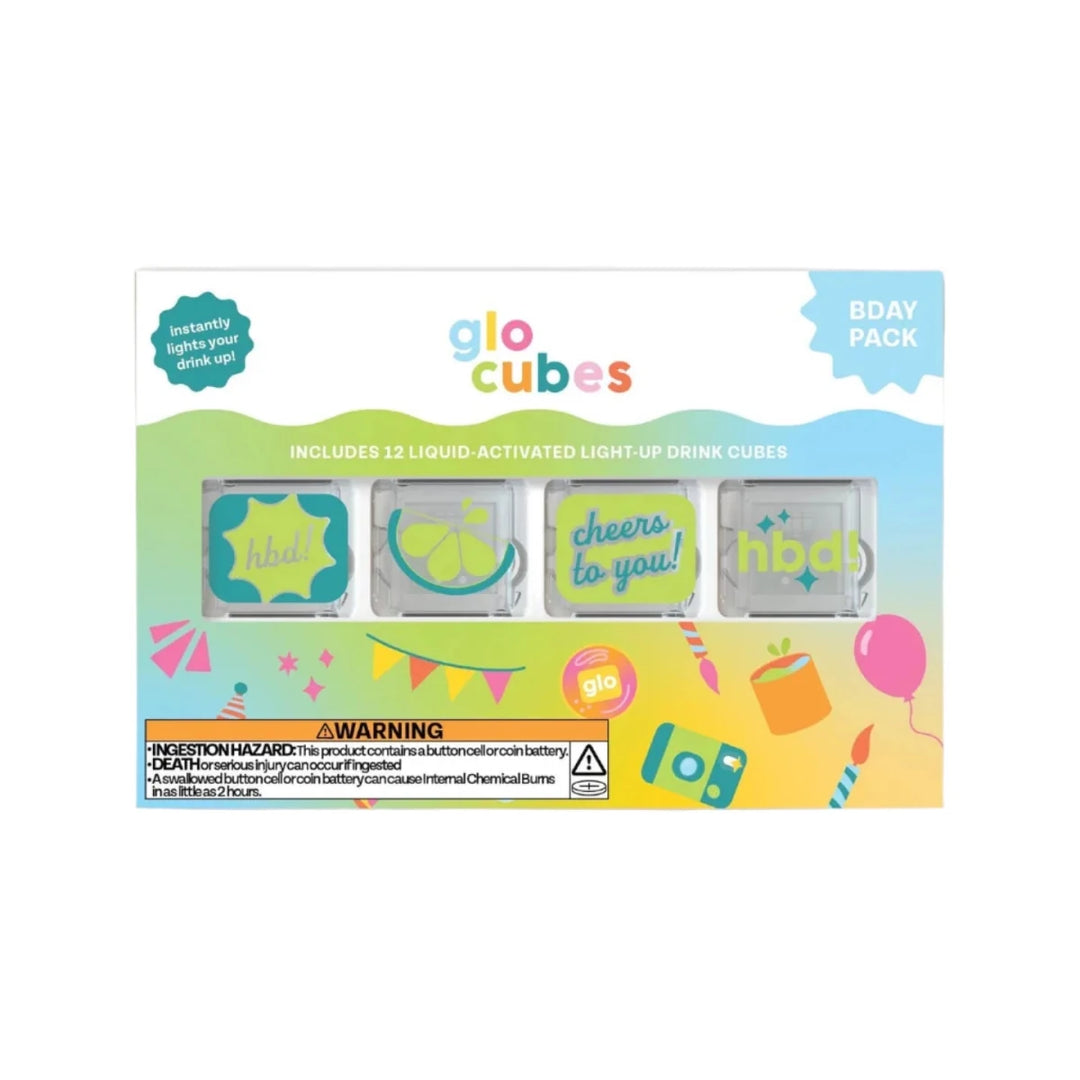 Birthday Glo Party Pack - Tools 4 Teaching