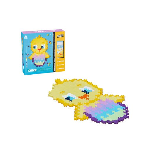 Puzzle by Number 250 pc Chick - Tools 4 Teaching