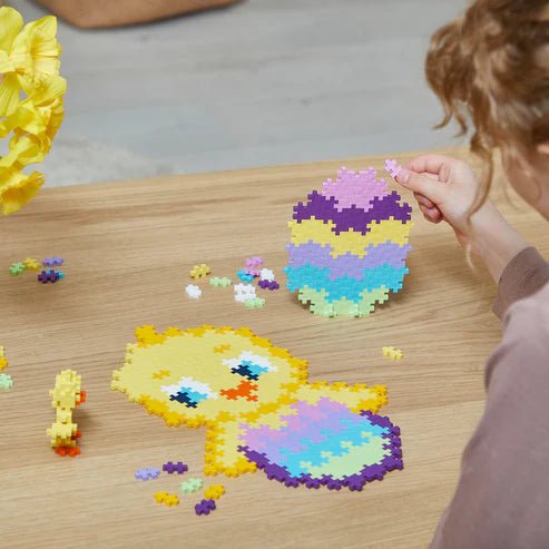Puzzle by Number 250 pc Chick - Tools 4 Teaching