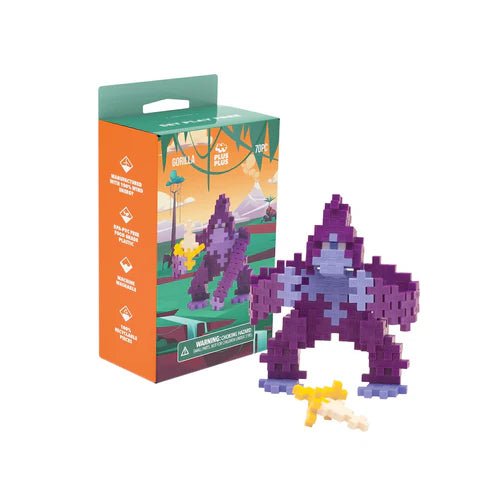 Boxed Gorilla - Tools 4 Teaching