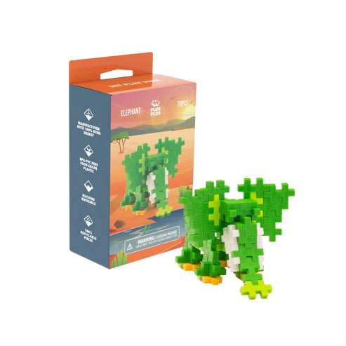 Boxed Elephant - Tools 4 Teaching