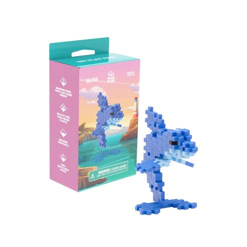 Boxed Dolphin - Tools 4 Teaching