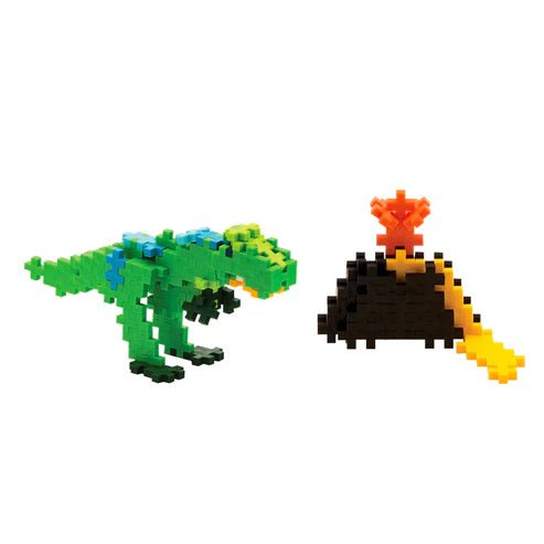 Puzzle by Number 250 pc T Rex - Tools 4 Teaching