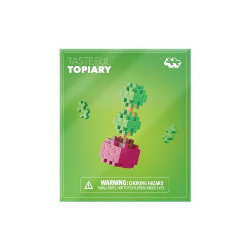 Plant Pack Tasteful Topiary - Tools 4 Teaching
