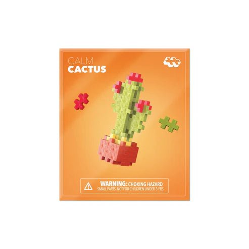 Plant Pack Calm Cactus - Tools 4 Teaching