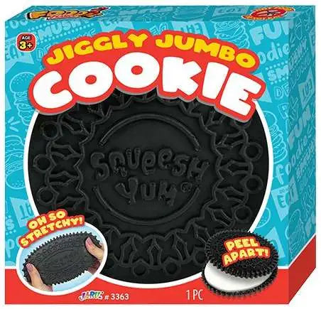 Foodie Fusion Cookie Scented Squishy (Assorted/ One Unit Per Sale)