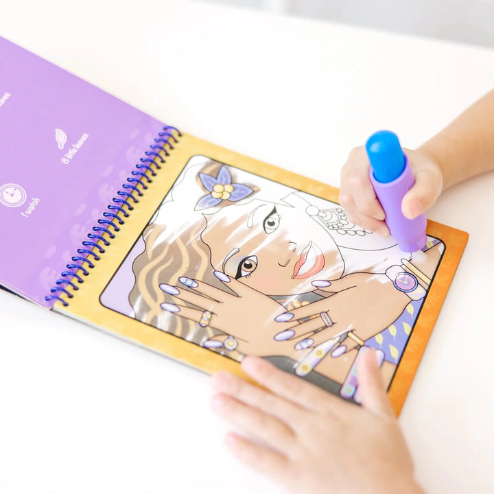 Water Wow! - Makeup &amp; Manicures - Tools 4 Teaching
