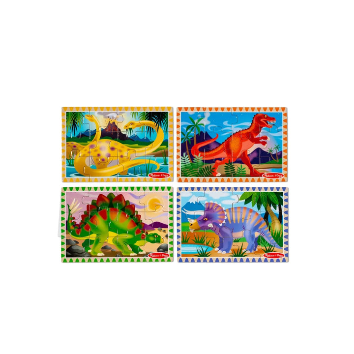 Dinosaurs Puzzles in a Box - Tools 4 Teaching