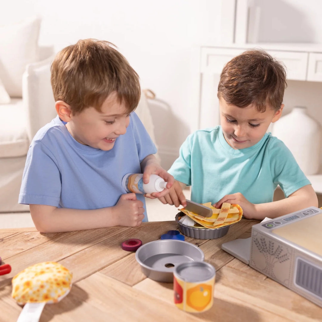 Make and Bake Pies - Tools 4 Teaching