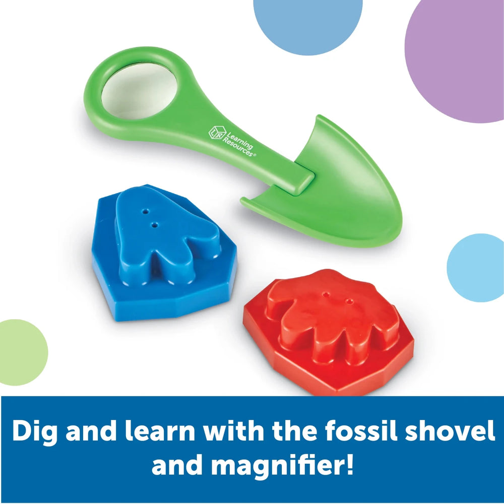 Skill Builders! Dinosaur Activity Set - Tools 4 Teaching
