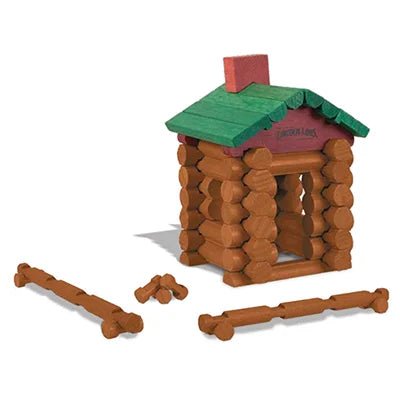 World's Smallest The Original Lincoln Logs - Tools 4 Teaching