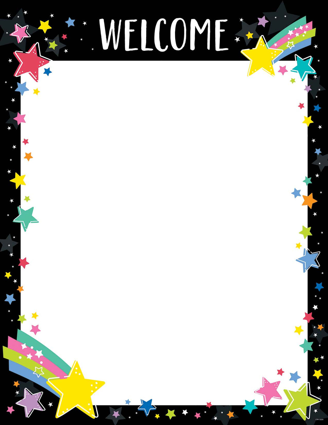 Star Bright Welcome Chart