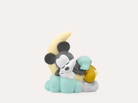 DIsney Baby: Peaceful Sleep Piano Music Tonie