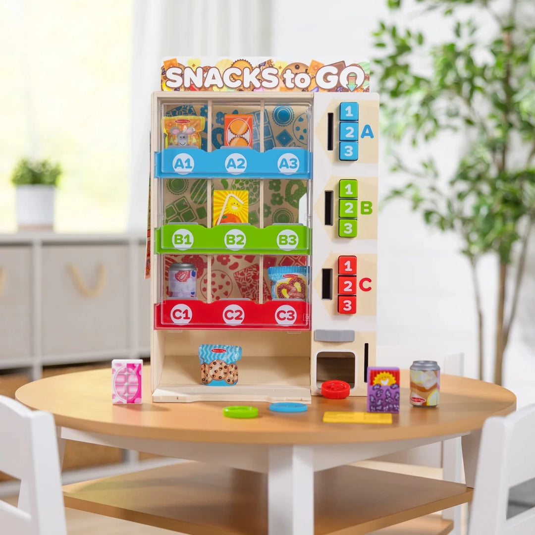 Vending Machine - Tools 4 Teaching